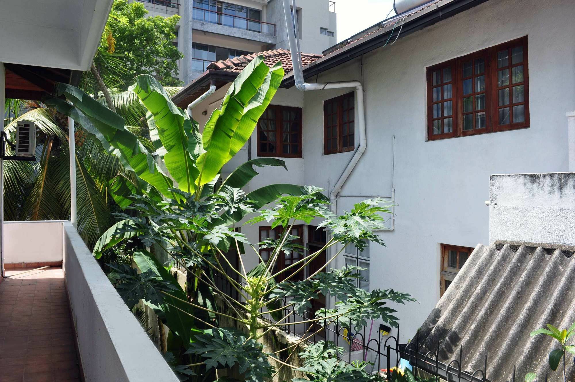 Olu Colombo Villa Exterior foto